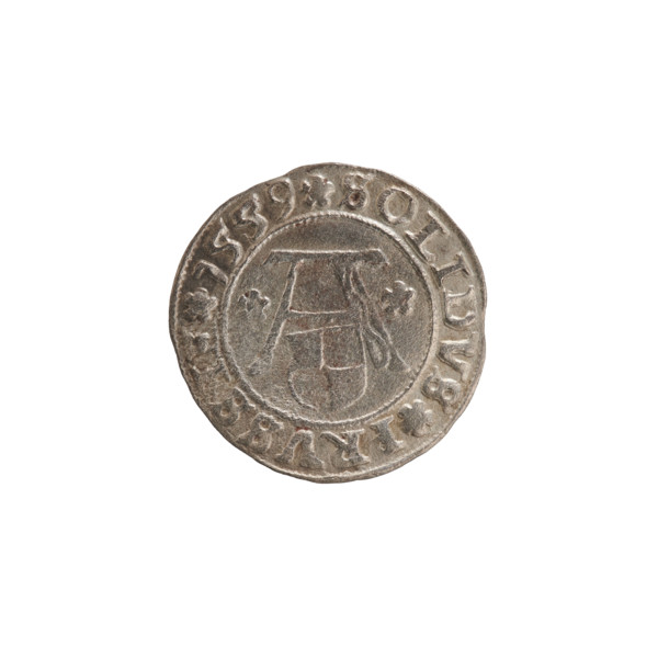 szelag, Nimptsch (Nimsch), Wolf, R (rarity), eagles, rosettes, Hohenzollern (coat of arms),