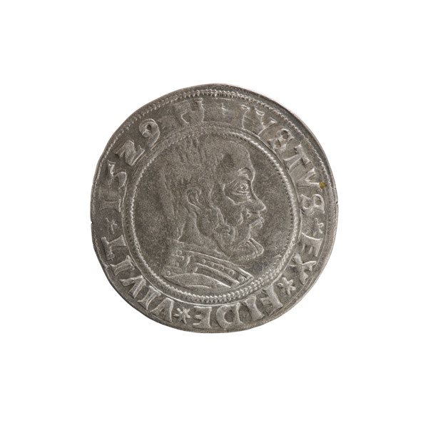 grosz, Straub (Strawb), Heinrich, publisher, Wille, Albrecht (fl. 1520-?), publisher, Decjusz, Jost