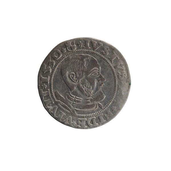 grosz, Wille, Albrecht (fl. 1520-?), publisher; Decjusz, Jost Ludwik (fl. 1528-1535); Straub