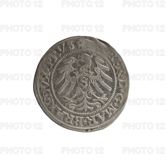 grosz, Wille, Albrecht (fl. 1520-?), publisher; Decjusz, Jost Ludwik (fl. 1528-1535); Straub