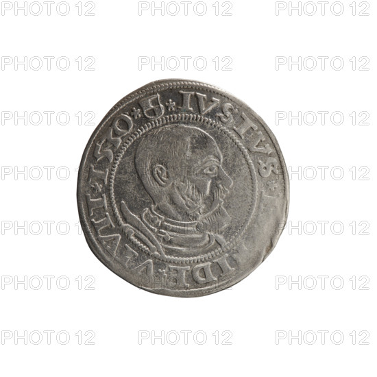 grosz; Wille, Albrecht (fl. 1520-?), publisher; Decjusz, Jost Ludwik (fl. 1528-1535); Straub