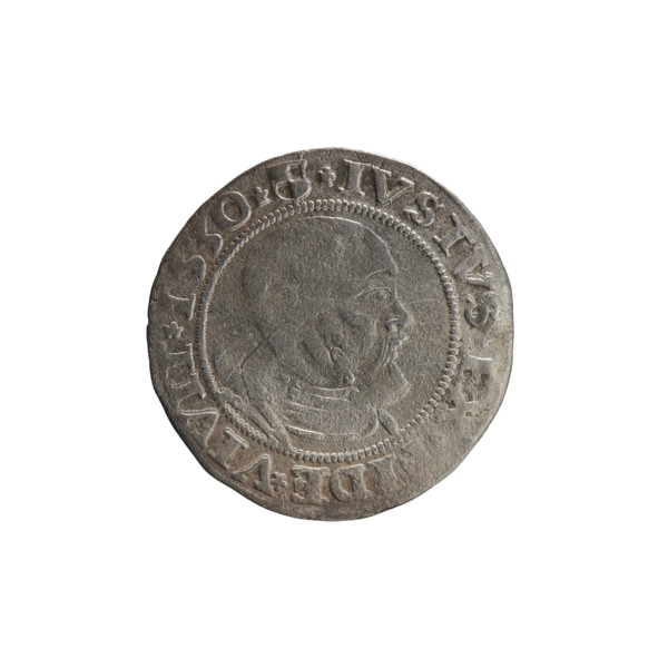 grosz; Straub (Strawb), Heinrich, publisher; Decjusz, Jost Ludwik (fl. 1528–1535); Wille, Albrecht