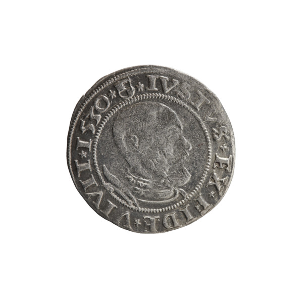 grosz; Straub (Strawb), Heinrich, publisher; Wille, Albrecht (fl. 1520-?), publisher; Decjusz, Jost