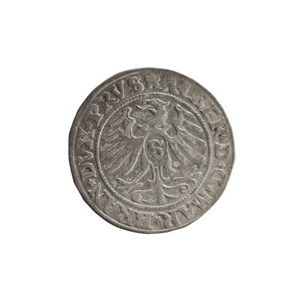 grosz, Straub (Strawb), Heinrich, publisher, Wille, Albrecht (fl. 1520-?), publisher, Decjusz, Jost