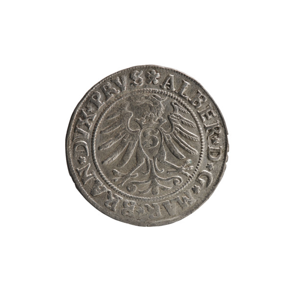 grosz, Straub (Strawb), Heinrich, publisher, Wille, Albrecht (fl. 1520-?), publisher, Decjusz, Jost