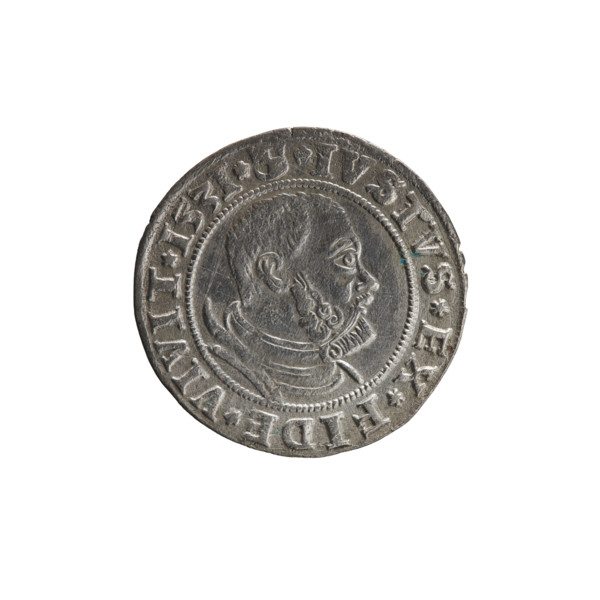 grosz, Straub (Strawb), Heinrich, publisher, Wille, Albrecht (fl. 1520-?), publisher, Decjusz, Jost