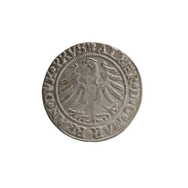 grosz, Wille, Albrecht (fl. 1520-?), publisher; Straub (Strawb), Heinrich, publisher; Decjusz, Jost