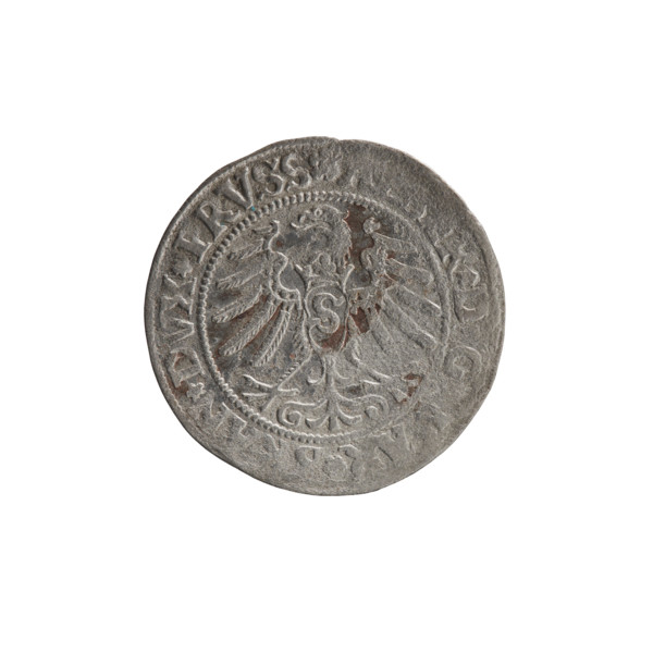 grosz; Straub (Strawb), Heinrich, publisher; Wille, Albrecht (fl. 1520-?), publisher; Decjusz, Jost