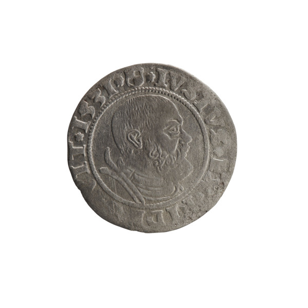 grosz; Straub (Strawb), Heinrich, publisher; Wille, Albrecht (fl. 1520-?), publisher; Decjusz, Jost