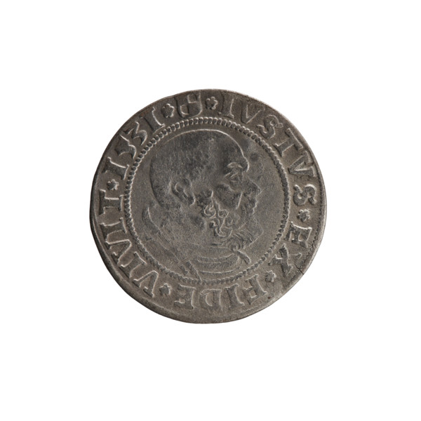 grosz, Straub (Strawb), Heinrich, publisher, Wille, Albrecht (fl. 1520-?), publisher, Decjusz, Jost