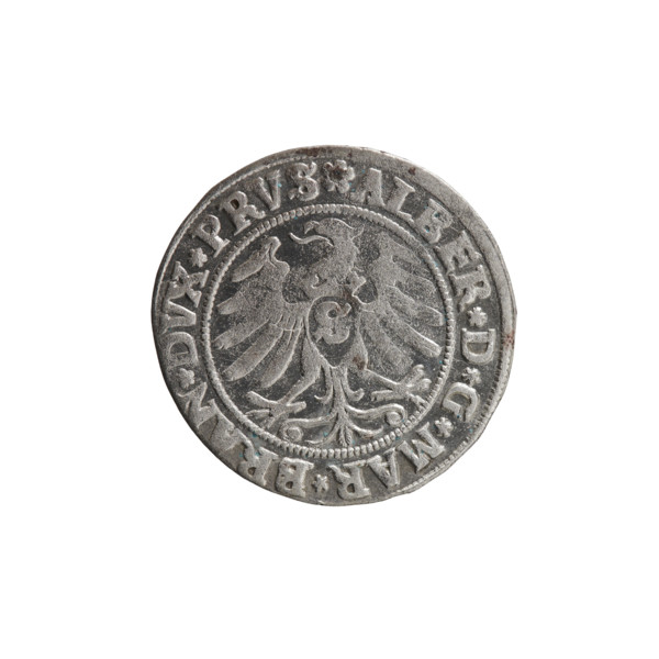 grosz, Straub (Strawb), Heinrich, publisher; Wille, Albrecht (fl. 1520-?), publisher; Decjusz, Jost