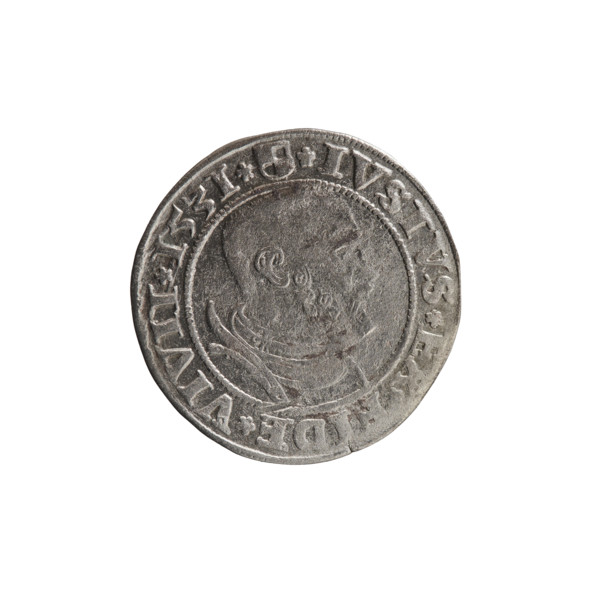 grosz, Decius, Jost Ludwik (fl. 1528-1535), Straub (Strawb), Heinrich, publisher, Wille, Albrecht