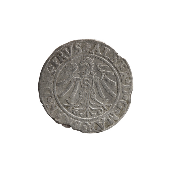 grosz, Straub (Strawb), Heinrich, publisher, Wille, Albrecht (fl. 1520-?), publisher, Decjusz, Jost