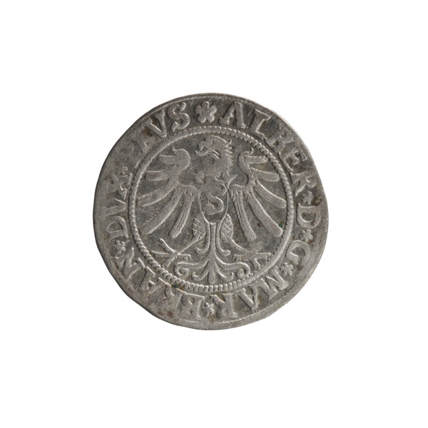 grosz; Wille, Albrecht (fl. 1520-?), publisher; Straub (Strawb), Heinrich, publisher; Decjusz, Jost