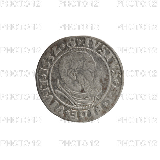 grosz, Wille, Albrecht (fl. 1520-?), publisher; Straub (Strawb), Heinrich, publisher; Decjusz, Jost