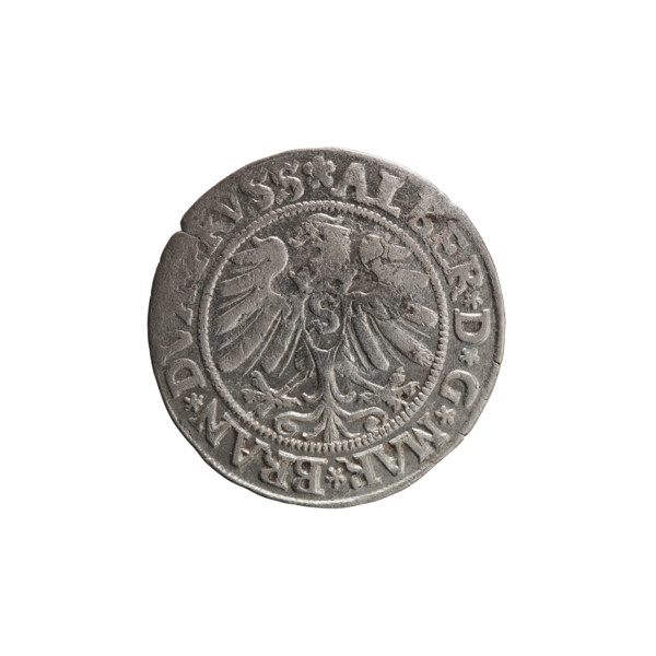 grosz, Wille, Albrecht (fl. 1520-?), publisher; Straub (Strawb), Heinrich, publisher; Decjusz, Jost