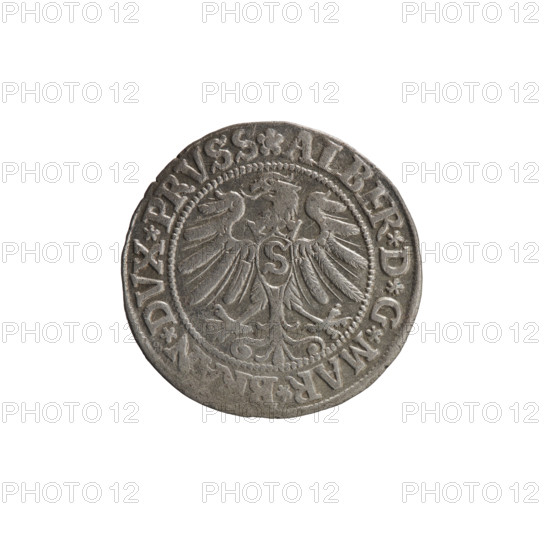 grosz, Wille, Albrecht (fl. 1520-?), publisher; Decjusz, Jost Ludwik (fl. 1528-1535); Straub