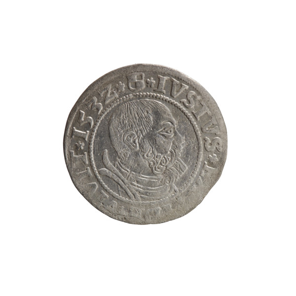 grosz, Straub (Strawb), Heinrich, publisher, Wille, Albrecht (fl. 1520-?), publisher, Decjusz, Jost