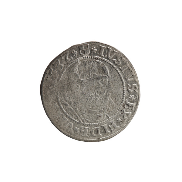 Decius Grosz; Jost Ludwik (fl. 1528–1535); Heinrich Straub, publisher; Albrecht Wille (fl. 1520–?),