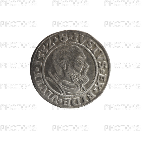 grosz, Straub (Strawb), Heinrich, publisher, Wille, Albrecht (fl. 1520-?), publisher, Decjusz, Jost