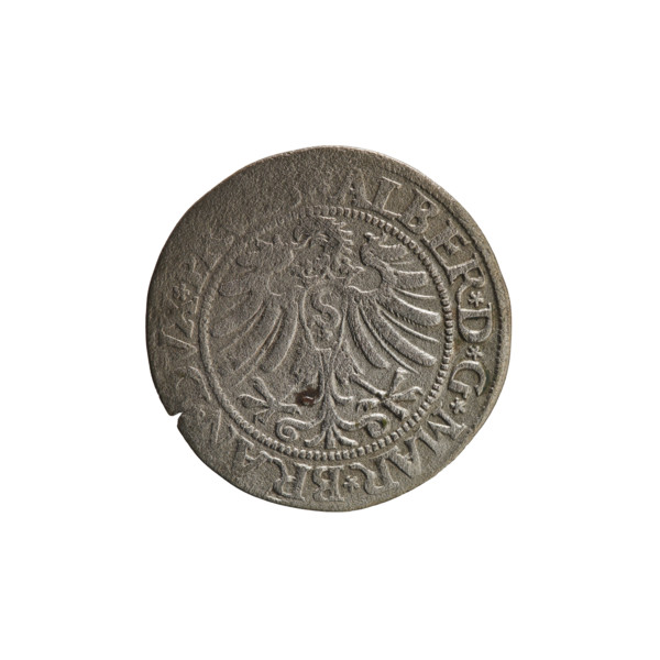 grosz; Straub (Strawb), Heinrich, publisher; Wille, Albrecht (fl. 1520-?), publisher; Decjusz, Jost