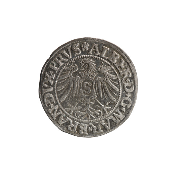 grosz, Straub (Strawb), Heinrich, publisher, Wille, Albrecht (fl. 1520-?), publisher, Decjusz, Jost