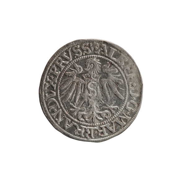 grosz, Straub (Strawb), Heinrich, publisher, Wille, Albrecht (fl. 1520-?), publisher, Decjusz, Jost