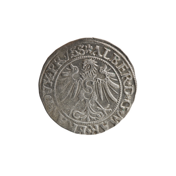 grosz, Decius, Jost Ludwik (fl. 1528-1535), Straub (Strawb), Heinrich, publisher, Wille, Albrecht