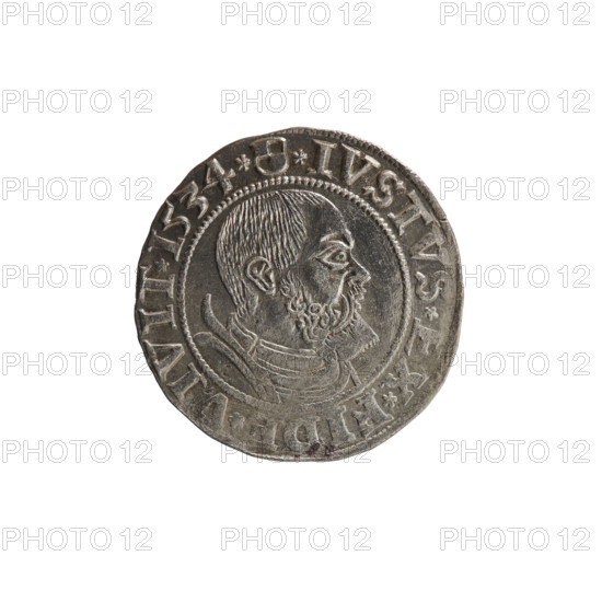 Decius Grosz; Jost Ludwik (fl. 1528–1535); Heinrich Straub, publisher; Albrecht Wille, publisher.
