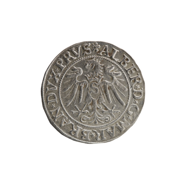 grosz, Wille, Albrecht (fl. 1520-?), publisher; Decjusz, Jost Ludwik (fl. 1528-1535); Straub