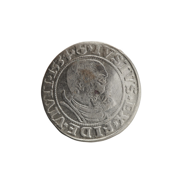 Publisher: Grosz; Straub (Strawb), Heinrich; Decjusz, Jost Ludwik (fl. 1528–1535); Wille, Albrecht