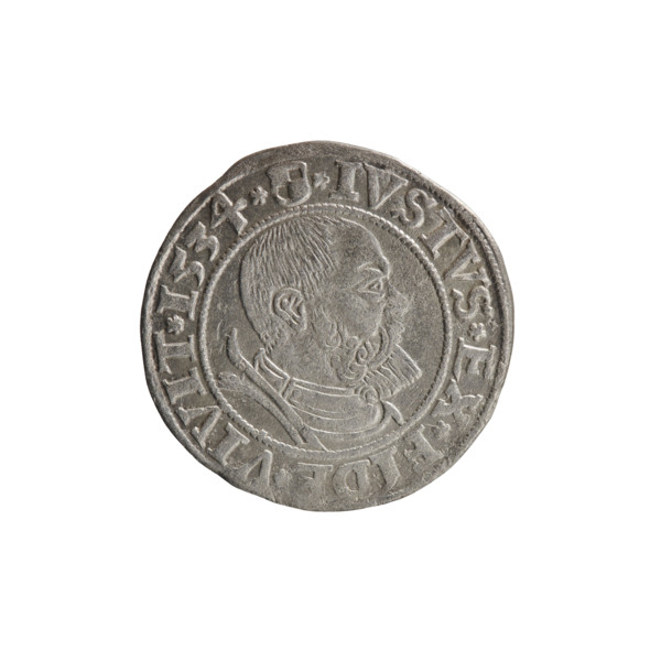grosz, Wille, Albrecht (fl. 1520-?), publisher; Decjusz, Jost Ludwik (fl. 1528-1535); Straub