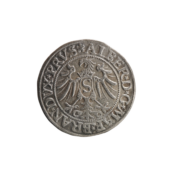 grosz, Wille, Albrecht (fl. 1520-?), publisher; Decjusz, Jost Ludwik (fl. 1528-1535); Straub