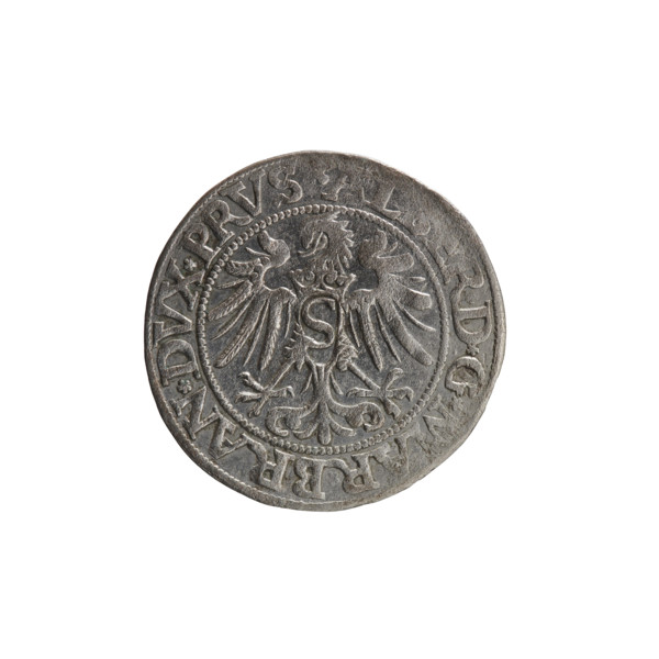 grosz; Straub (Strawb), Heinrich, publisher; Decjusz, Jost Ludwik (fl. 1528-1535); Wille, Albrecht