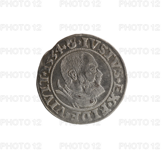 grosz, Straub (Strawb), Heinrich, publisher, Wille, Albrecht (fl. 1520-?), publisher, Decjusz, Jost