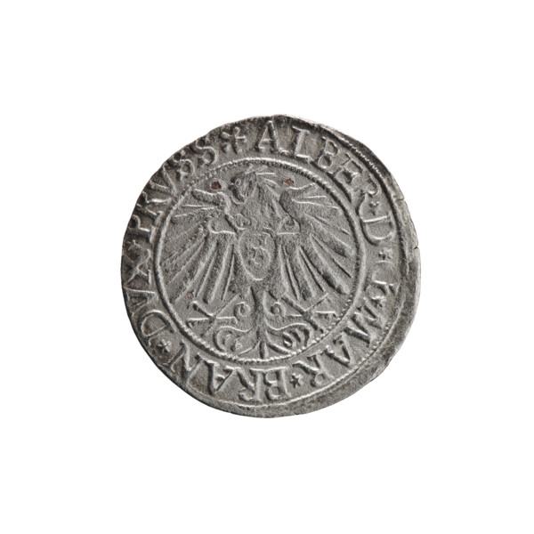 Grosz, Vogelwaider (Vogelwaid), Eustachius, publisher; Decius, Jost Ludwik (fl. 1528–1535);