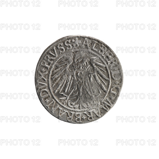 Vogelwaider (Vogelwaid), Eustachius; Decius, Jost Ludwik (fl. 1528–1535). 1539. Ducal Prussia