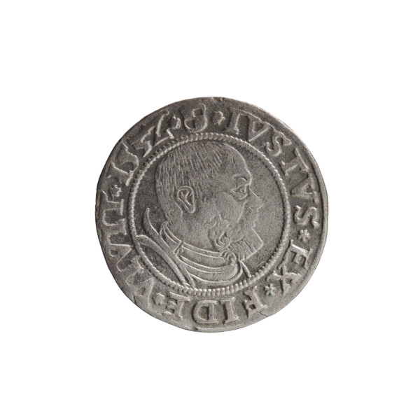grosz, Wille, Albrecht (fl. 1520-?), publisher; Straub (Strawb), Heinrich, publisher; Decjusz, Jost