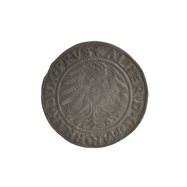 grosz, Straub (Strawb), Heinrich, publisher, Wille, Albrecht (fl. 1520-?), publisher, Decjusz, Jost