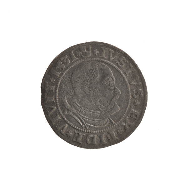 grosz, Straub (Strawb), Heinrich, publisher, Wille, Albrecht (fl. 1520-?), publisher, Decjusz, Jost