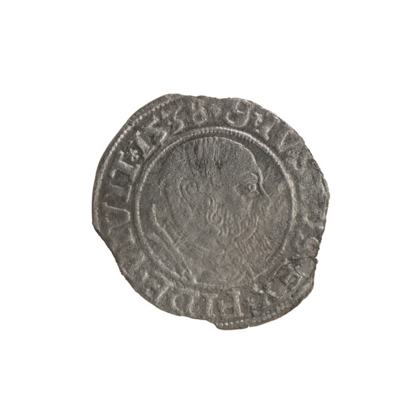 grosz; Vogelwaider (Vogelwaid), Eustachius, publisher; Decius, Jost Ludwik (fl. 1528–1535);