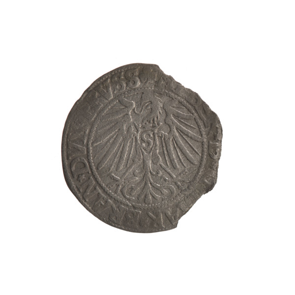 grosz, Straub (Strawb), Heinrich; Albrecht Hohenzollern (Prince of Prussia; 1490–1568) —