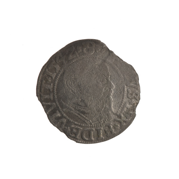 Albrecht Hohenzollern (Prince of Prussia; 1490–1568) — iconography: eagles, trefoils, Hohenzollern