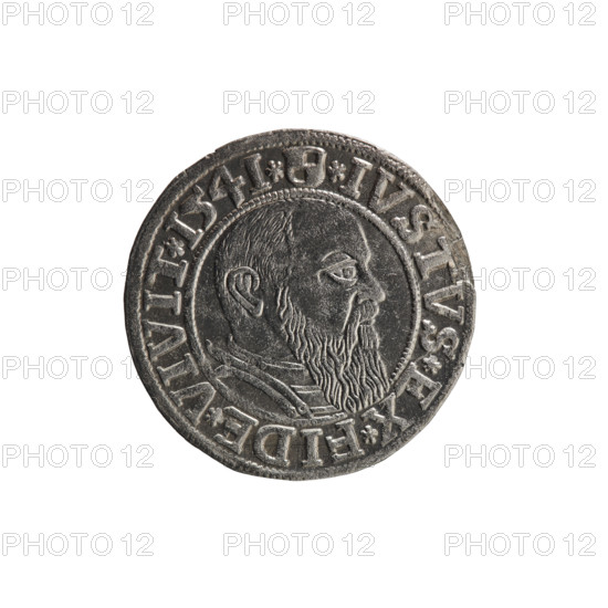 grosz, Schilling, Maciej, R0 (rarity), Albrecht Hohenzollern (Prince of Prussia; 1490–1568) —