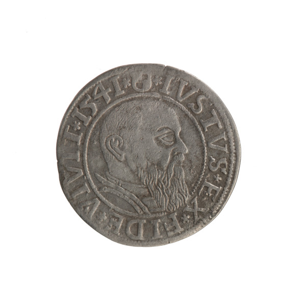 grosz; Schilling, Maciej; R0 (rarity). Albrecht Hohenzollern (Prince of Prussia; 1490–1568) —