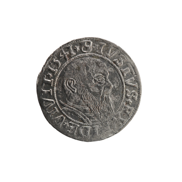 grosz, Schilling, Maciej, R0 (rarity), Albrecht Hohenzollern (Prince of Prussia; 1490-1568) -