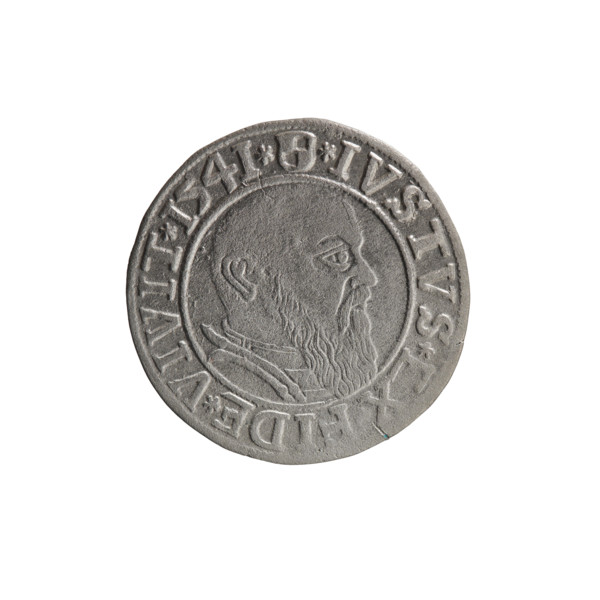grosz, Schilling, Maciej, R0 (rarity), Albrecht Hohenzollern (Prince of Prussia; 1490–1568) —