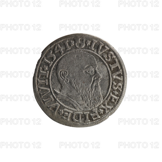grosz, Schilling, Maciej, R0 (rarity), Albrecht Hohenzollern (Prince of Prussia; 1490–1568) —