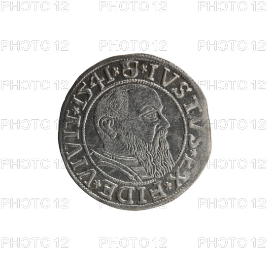 grosz, Schilling, Maciej, R0 (rarity), eagles, Albrecht Hohenzollern (Prince of Prussia; 1490-1568)