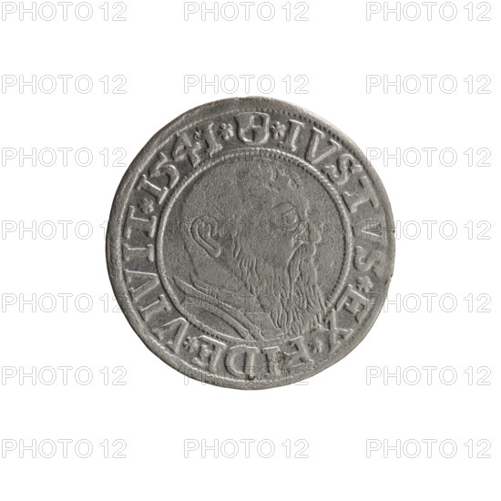 grosz, Schilling, Maciej, R0 (rarity); eagles; Albrecht Hohenzollern (Prince of Prussia; 1490–1568)